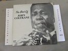 SEALED THE BEST OF JOHN COLTRANE LP PABLO 2310-886 GREATEST HITS