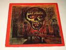 SLAYER - SEASONS IN THE ABYSS - LP UK 1990 1PRESS THRASH RARE
