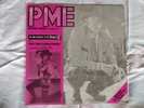 PiL / Public Image Ltd PME Extra Issue Live 1978 Special Promotional Copy Rare