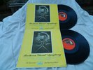 ALP 1286/7 r/g-BEETHOVEN 'CHORAL' SYM # 9 RARE Uk ORIG 2xLP FURTWANGLER Ex+/ Vg