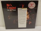 ROY AYERS UBIQUITY He's Coming 1972 WHITE PROMO STILL SEALED  LP Polydor PD 5022
