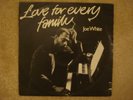 RARE ORIG Joe White Love For Every Family 1977 UK Trench Town LP Roots reggae