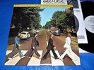THE BEATLES   ABBEY ROAD   1979 MFSL   TRANSLUCENT VINYL      NM/NM