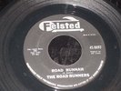 The Road Runners 45 FELSTED 8692 Road Runnah 1964 MONSTER SURF INSTRO VG