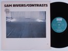 SAM RIVERS Contrasts ECM LP VG++/NM