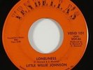 Little Willie Johnson 