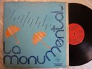 Grupo Monumental : La Monumental -  Areito LD-3532  Cuba Funk/Son/Guaracha