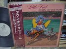 Little Feat / Down On The Farm, Japan LP, Promo White, Last One  Low Sale
