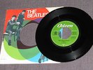 BEATLES German Single: Please Mister Postman/Hold me tight Odeon O 22741 RARE