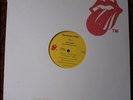 Rolling Stones Hot Stuff DSKO 70 PROMO SWIRL Blue & Black orig 1976 Crazy Mama