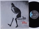 SAM RIVERS A New Conception BLUE NOTE LP VG+ SHRINK