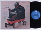 THELONIOUS MONK SEPTET Monk's Music RIVERSIDE LP VG+ mono