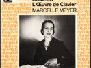 MARCELLE MEYER - Rameau - L'oeuvre de clavier - Double LP References