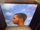 DRAKE Nothing Was The Same 2x LP NEW CLEAR Colored vinyl