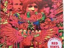 CREAM DISRAELI GEARS RED VINYL LP 2017 HMV EXCLUSIVE LED ZEPPELIN DEEP PURPLE