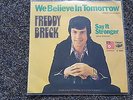 Freddy Breck - We believe in tomorrow 7'' Single SUNG IN ENGLISH