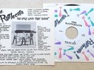RATTLECATS: Back To Life 45 Scratched TX powerpop '81 hear