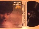 SOUL LP AARON NEVILLE LIKE IT 'TIS MINIT 40007 ORIGINAL 1967 MONO MINT-