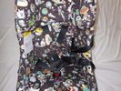 Clek Fllo 2016 Convertible Car Seat Tokidoki Space