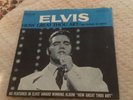Elvis RCA 74-0130  How Great Thou Art/His Hand in Mine & PS