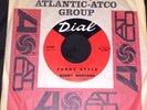 Bobby Marchan FUNNY STYLE/HELLO HAPPINESS    Dial NM
