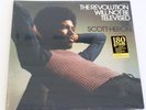 GIL SCOTT-HERON The Revolution Will Not Be Televised ( LP 180 GRAM Vinyl ) NEW