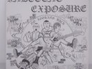 Indecent Exposure – No Looking Back Vinyl LP Oi Punk Rock O Rama