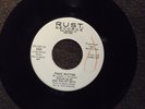 EDGAR ALAN AND PO' BOYS Panic Button RUST 5053 DJ M- hear soundclip