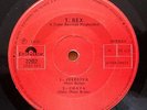 T. REX T REX GET IT ON JEEPSTER +2 RARE MEXICAN  7”