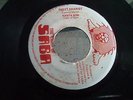 The Light Of Saba & Rasta Son ?– Sweet Chariot / Saba Rock  -7''  / Listen / VG+