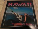 HAWAII The Natives Are Restless 1985 LP  Vinyl US SHOCKWAVES SW01
