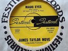 JAMES TAYLOR MOVE - - MAGIC EYES - -1967 FESTIVAL 7