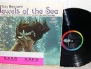 Les Baxter Jewels Of The Sea ORIG 1961 Capitol T-1537 MONO LP promo Space-Age