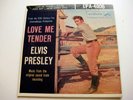 Elvis Presley - Love Me Tender, EP, with pictured sleeve (EPA-4006) VG+