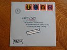 FREE Free Live  LP Classic blues rock