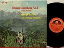 SAX 5284 S/C Brahms, Symphony #2, Szell, Cleveland Orchestra, Tragic Overture