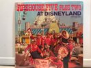 Firehouse Five Plus Two at Disneyland  LP  unopened