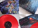 Europe- The Final Countdown RED vinyl