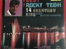 Rocky Teoh 60s Garage Fuzz Rockabilly Surf Malaysia LP Not Singapore