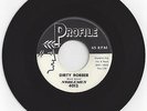 45-Rockabilly Instrumental-Noblemen-Dirty Robber / Forever Lonely-Profile 4012