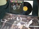 jimi hendrix experience - smash hits - vinyl LP with poster  [Reprise MS 2025]