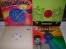 ELECTRO/HIP HOP/BREAKS VINYL,CUT MASTER DC,BAMBAATAA,KURTIS BLOW,DOUBLE CROSS MC