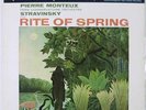 Monteux, Stravinsky Rite of Spring, RCA Living Stereo SD, LSC-2085 10s/10s