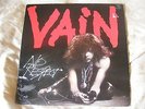 Vain No Respect Vinyl LP  1989 Island ILPS 9938  EX/G  RARE