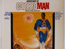 ADVENTURES OF COLOREDMAN: Blaxploitation Soundtrack, OST Funk LP Teddy Vann