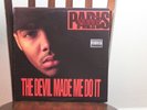 The Devil Made Me Do It LP vinyl by Paris hip-hop rap conscious 1990