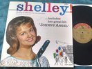 Shelley Fabares - Shelley  LP (Colpix/Mono) VG+/Strong VG