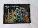 Original TYGERS of Pan Tang Sew on Badge / Patch
