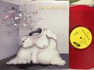 SAUSAGE lp Riddles Abound Tonight 1994 Red Vinyl PRIMUS LES CLAYPOOL OOP