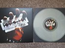 JUDAS PRIEST - BRITISH STEEL RSD 2010 ( CLEAR VINYL LTD 1000) W@W